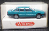 Wiking  82 Opel Senator  blautürkis