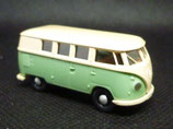 Brekina VW T1    Bus   creme / lindgrün