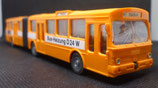 Wiking 0705 Gelenkbus  Eberspächer