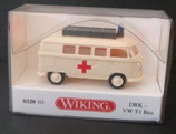 Wiking VW T1 DRK Bus