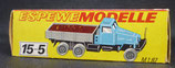 DDR Modell - ESPEWE LKW Modell 15-5  in OVP