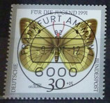 Bund 1512 ex Jugendmarken 1991   VSST