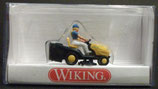 Wiking  MTD  Aufsitzmäher  OVP