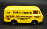 herpa VW LT 28   -  Lokschuppen Fürth
