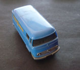 Wiking MB L 319 blauton mit Milchkannensymbol   III. Wahl