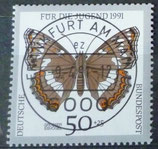 Bund 1513 ex Jugendmarken 1991   VSST