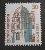 Bund 1339uI  RA01   30 Pf  SWK **   [0500]