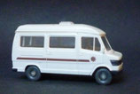 MB 207 D  Wohnmobil  Skipper