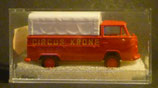 Brekina Volkswagen T2  - Pritsche  Zirkus Krone