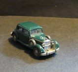 MB 260 D   Mock - Autohaus Mercedes  -  Pseudo-Werbemodell