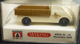 Wiking 360  DKW Pritsche