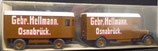 MB L 2500  Gebrüder Hellmann    in OVP