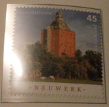 Bund 2800   45  ct  Leuchtturm Neuwerk  (Hamburg) **