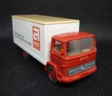 Wiking 0435 Koffer LKW MB LP 1317  Asko