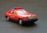MB 260 E Feuerwehr -Einsatzleitung   mit Balken