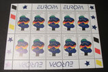 Bund 1985 Kleinbogen