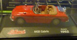 Schuco MGB Cabrio