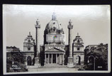 AK Austria - Wien - Karlskirche  ng