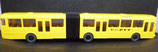 Wiking 0705 Gelenkbus  PTT