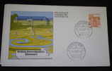 Bund 1143 II  300 Pf  Letterset Ausgabe  mit Erstverwendungstagesstempel