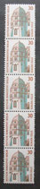 Berlin 0793  30 Pf   SWK   RM  R05  5er-Streifen