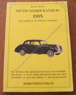 Gelber Katalog 1995