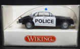 Wiking 864  Polizei   Jaguar MK II  Police