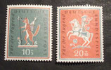 Bund 0286f Jugendmarken **