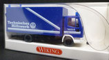 Wiking THW Gerätewagen Iveco EuroCargo