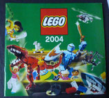 Lego Programm  2004