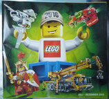 Lego Programm  2010   2. Halbjahr