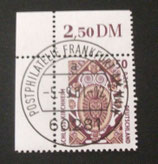 Bund 2210 SWK  50 Pf / 0,26 €  DoNo   RMvB  vSST