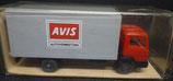 Wiking 0434  Koffer LKW  MB LP 814  Avis