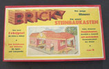 Bricky - ein neuer Steinbaukasten  - Der junge Maurer