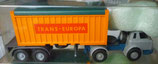 Wiking  526 IH Open - Top Container-Sattelzug  20 ft