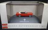 Busch Ford Mustang  rot   in Pc-Box