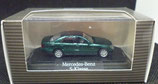 Wiking Werbemodell MB S- Klasse   alexandrithgrün metallic