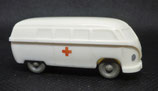 WW1 VW T1 Bus weiß - DRK