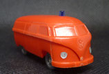 Wiking unverglast   - VW T1 FW Unfallwagen Kasten  Umbau III. Wahl