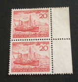 Bund 0152 SRr sP  Helgoland    *   (ohne Gummierung)