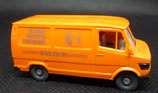 MB 207 D Barg Beton Technik  lose