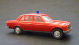 MB 240 D Feuerwehr -Einsatzleitung