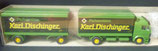 Wiking 459  MB 1748  LKW Hängerzug  Karl Dischinger    (Faller 985 made by Wiking)