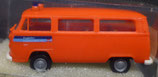Brekina Volkswagen T2  Flughafenfeuerwehr  Frankfurt Main