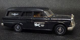 Brekina MB 190 Kombi  Bestattungsinstitut Wagner