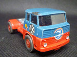 Wiking 514 Hanomag Henschel - Pritschen Sattelzug HS 14   -  Bilder zeigen Ware!