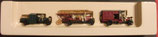 Märklin 1893 - Feuerwehrfahrzeuge
