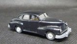 Wiking  110  Opel Kapitän '51  schwarz mit Schlepploch