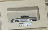 BUB Borgward Isabella Coupé   grau-metallic