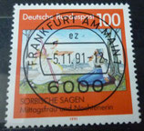 Bund 1577  100 Pf  Sorbische Sagen VSST